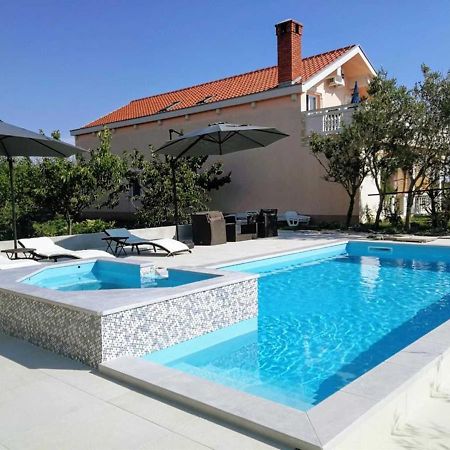 Villa Flora Maris Apartments Privlaka (Zadar) Exterior photo